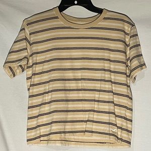 Women's Hollister Cropped Tee | Size S